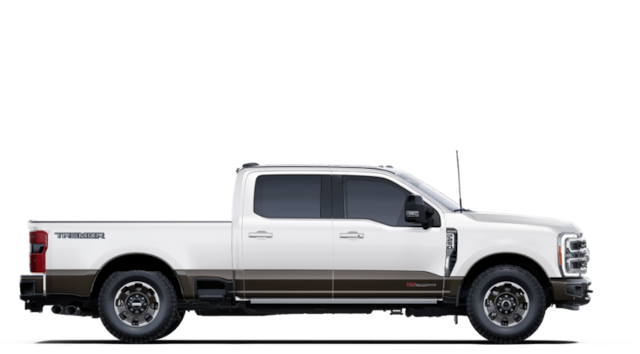 2025 Ford SuperDuty